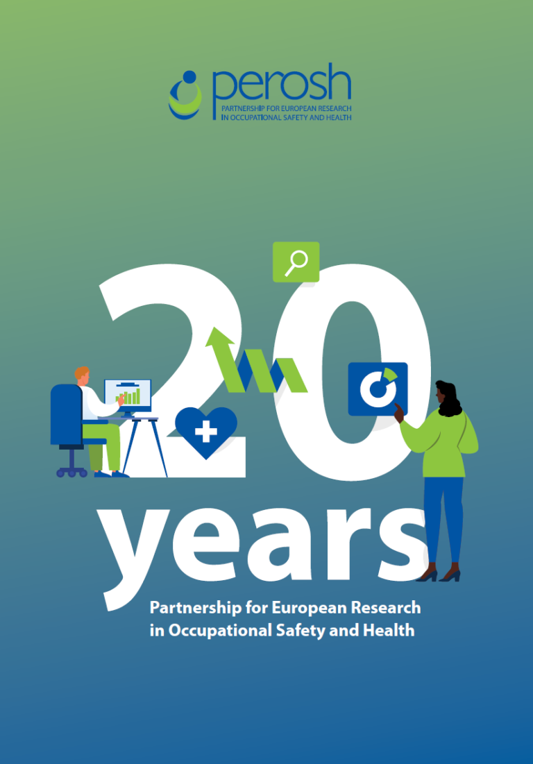 Perosh 20 years of PEROSH - Perosh