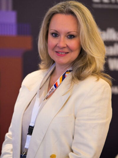 Irma Rizakou Photo